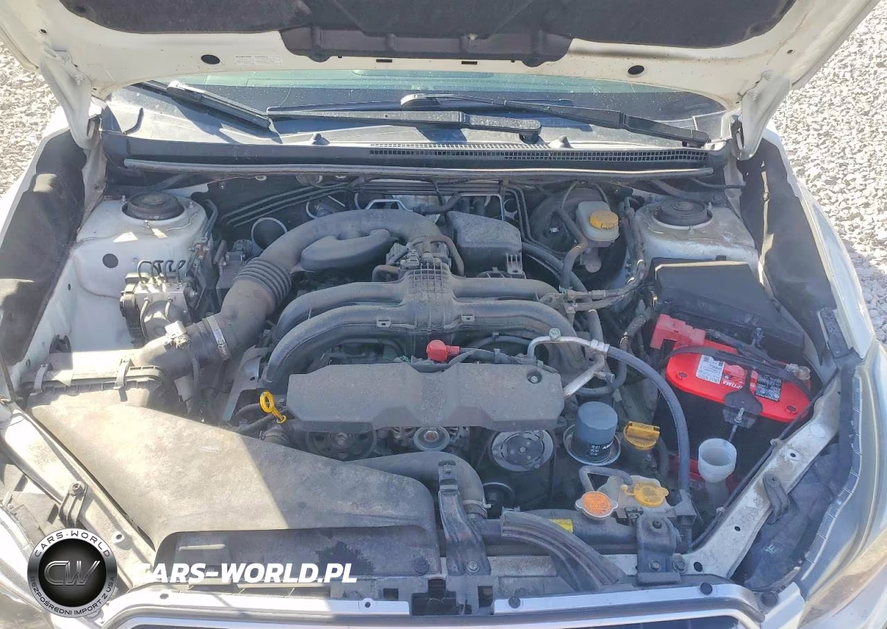 2013 Subaru Impreza VIN:JF1GPAA67D2834768 - 11