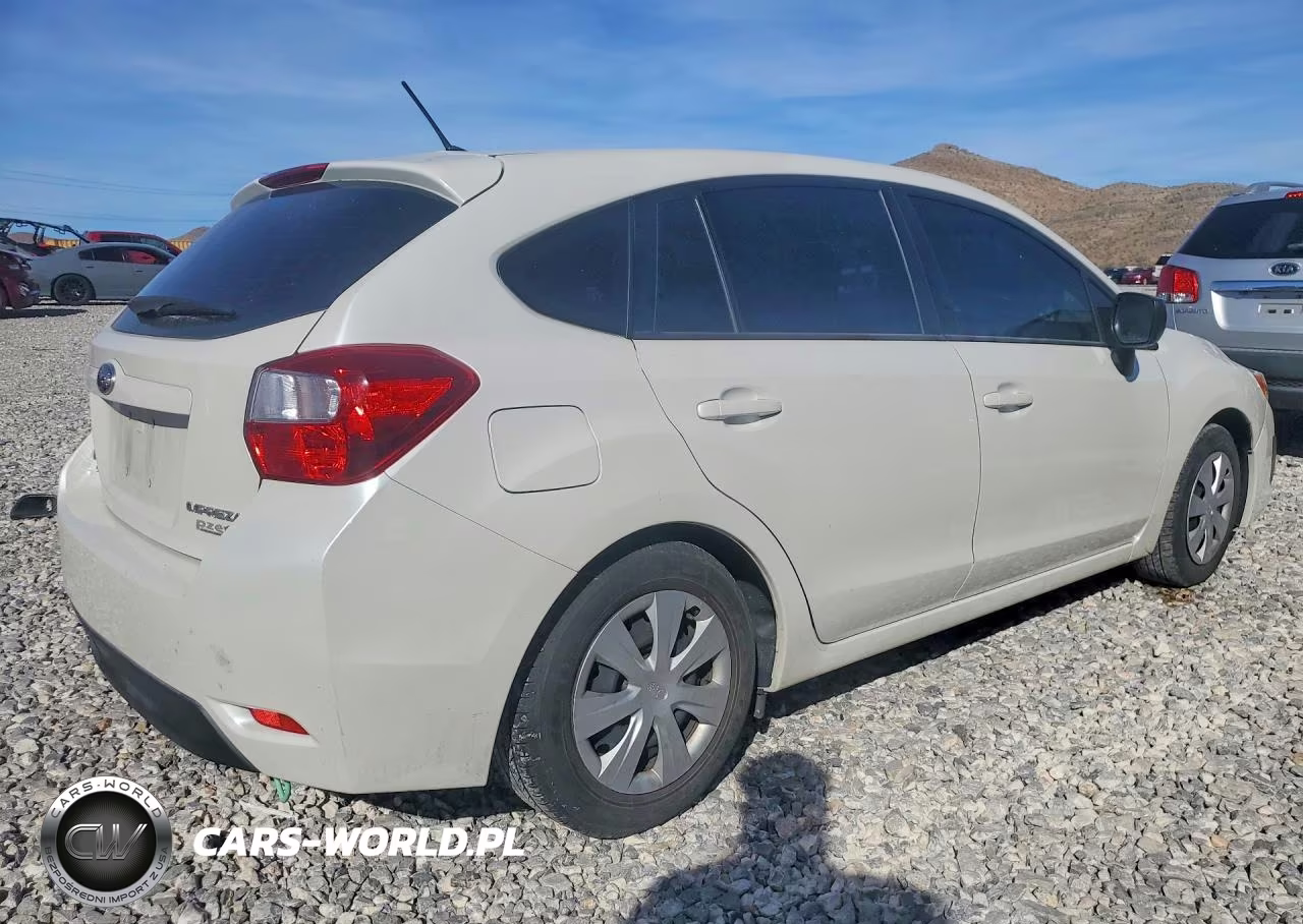 2013 Subaru Impreza VIN:JF1GPAA67D2834768 - 3