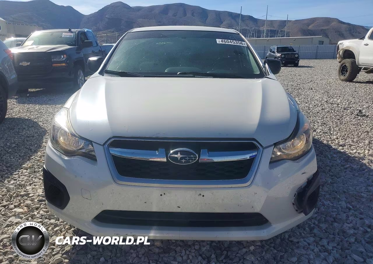 2013 Subaru Impreza VIN:JF1GPAA67D2834768 - 5