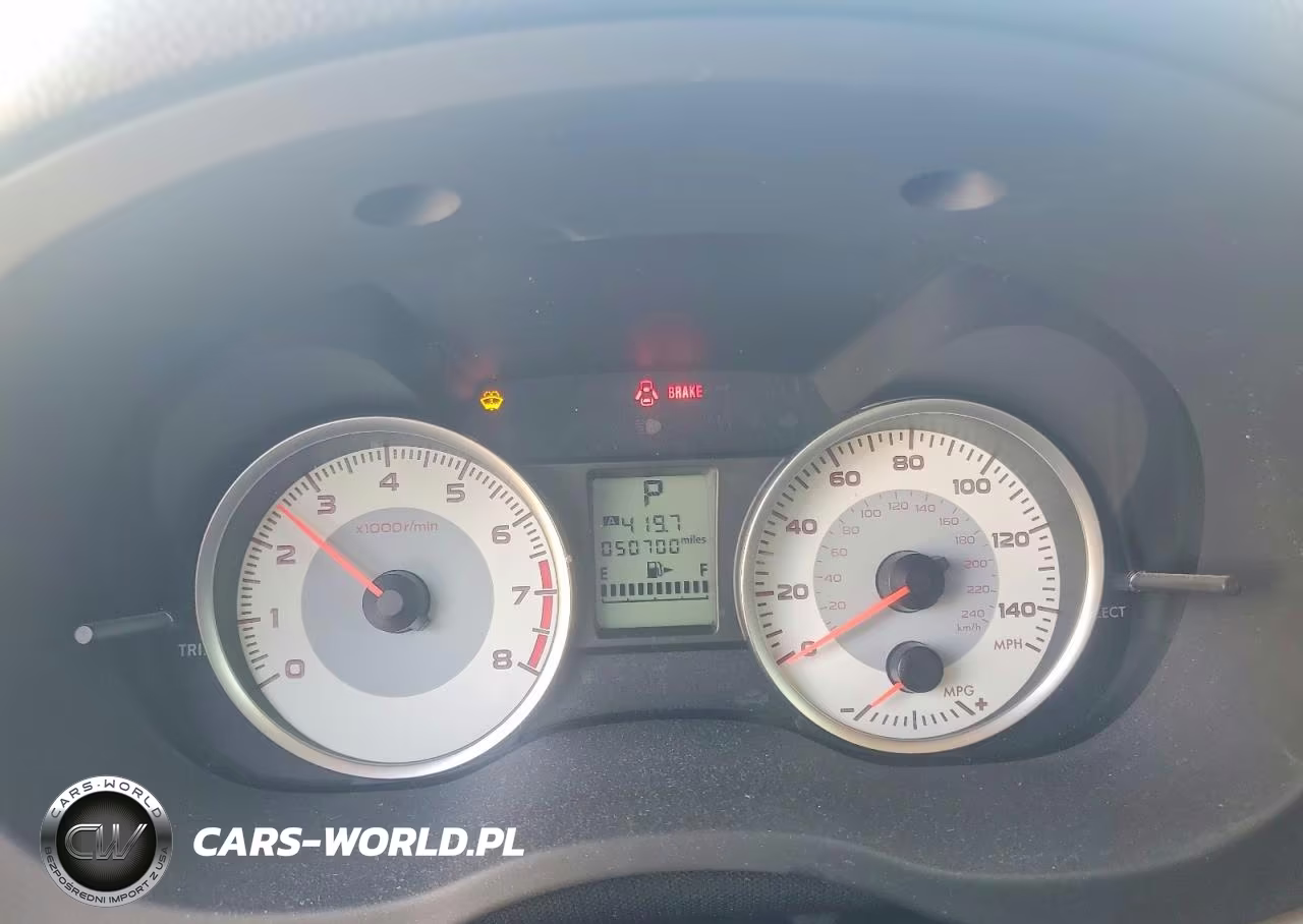 2013 Subaru Impreza VIN:JF1GPAA67D2834768 - 9