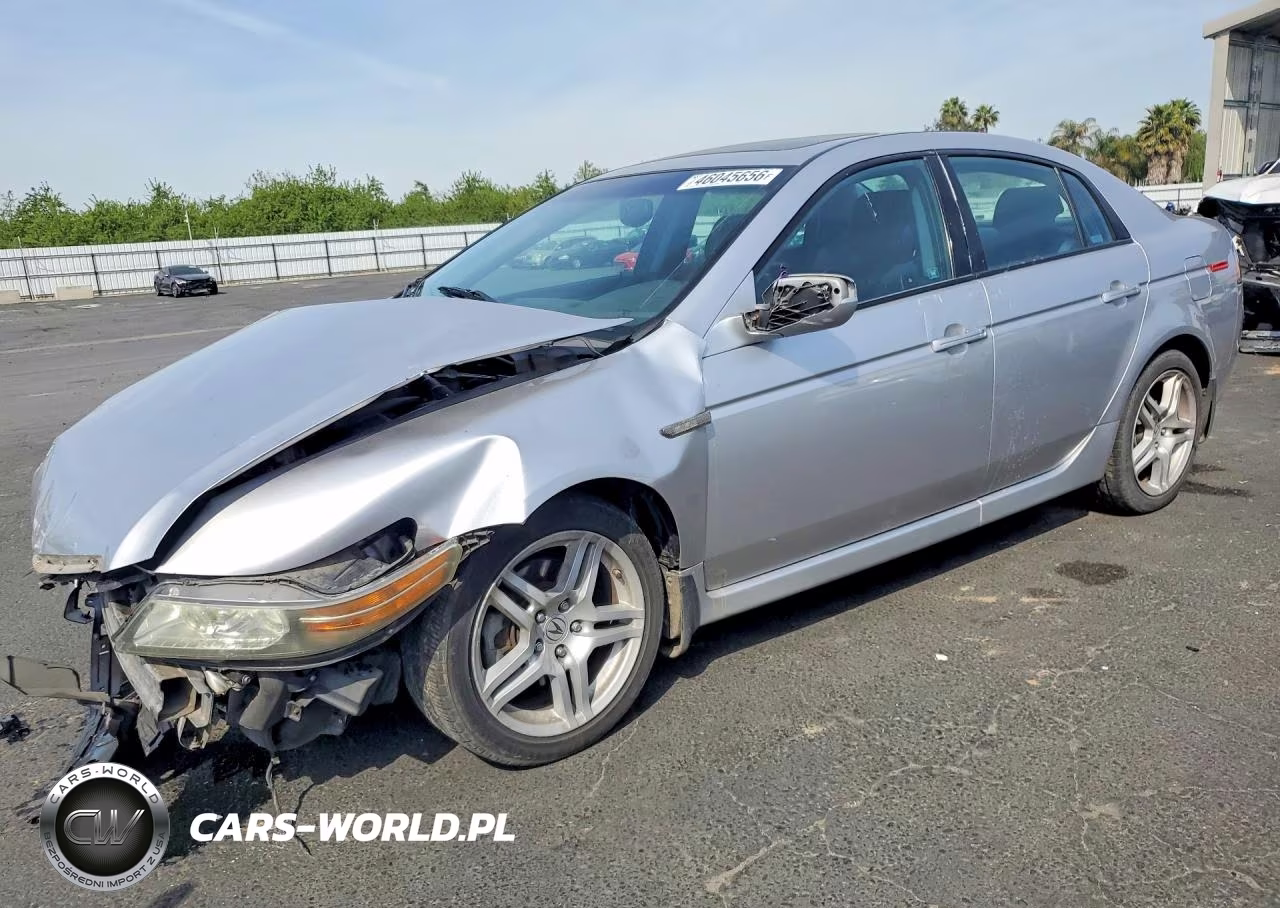 2008 Acura Tl