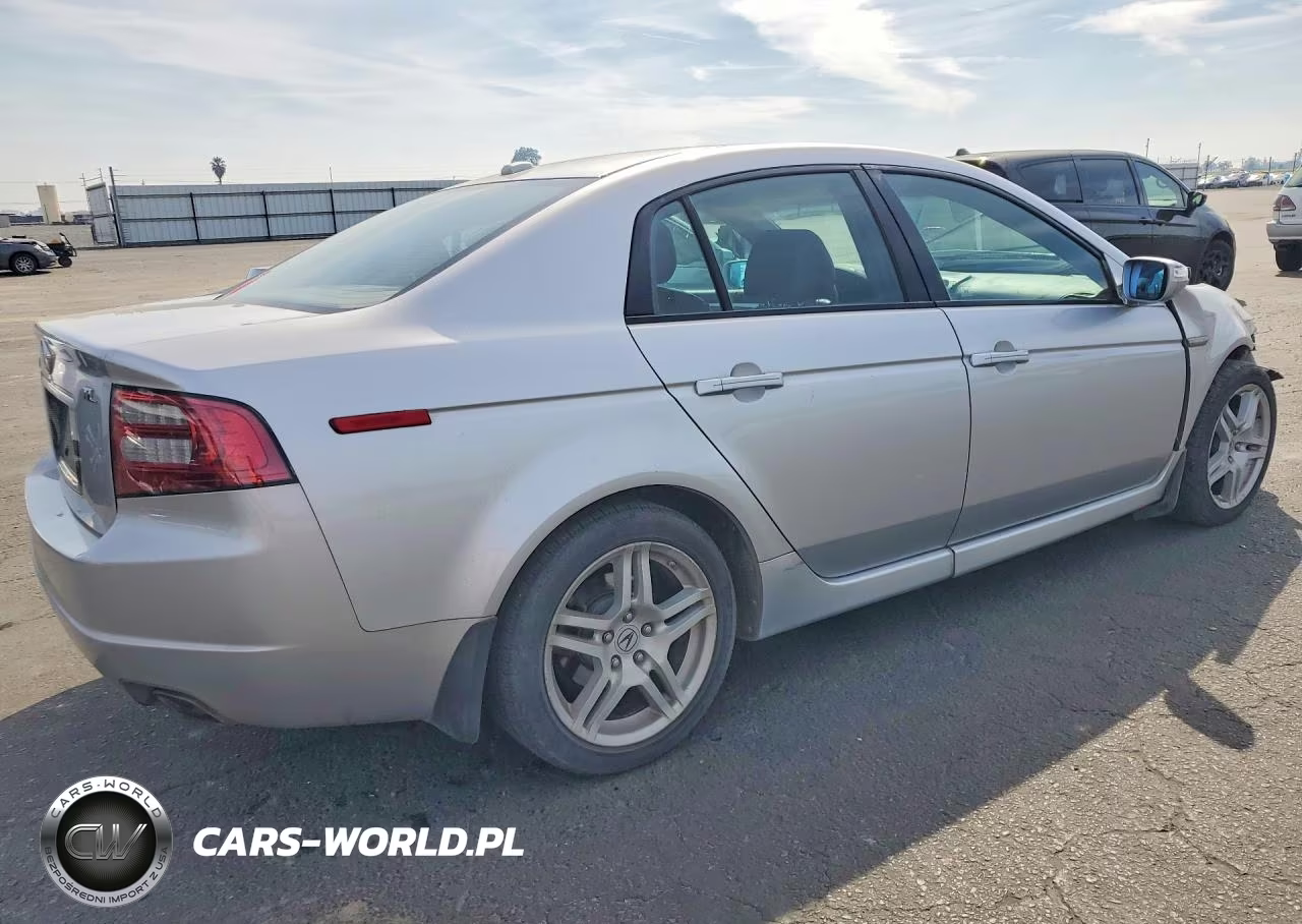 2008 Acura Tl VIN:19UUA66218A015303 - 3