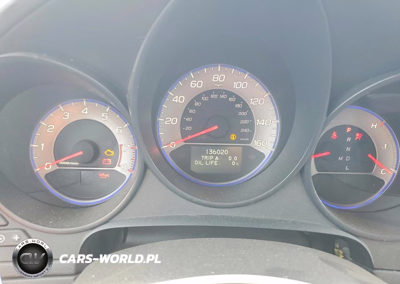 2008 Acura Tl VIN:19UUA66218A015303 - 9
