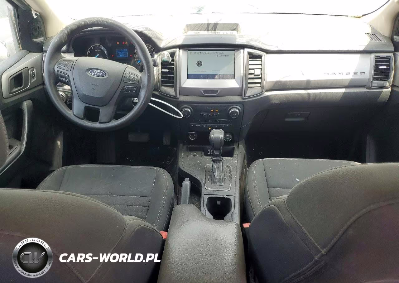 2021 Ford Ranger Xl VIN:1FTER4EH8MLD99486 - 8