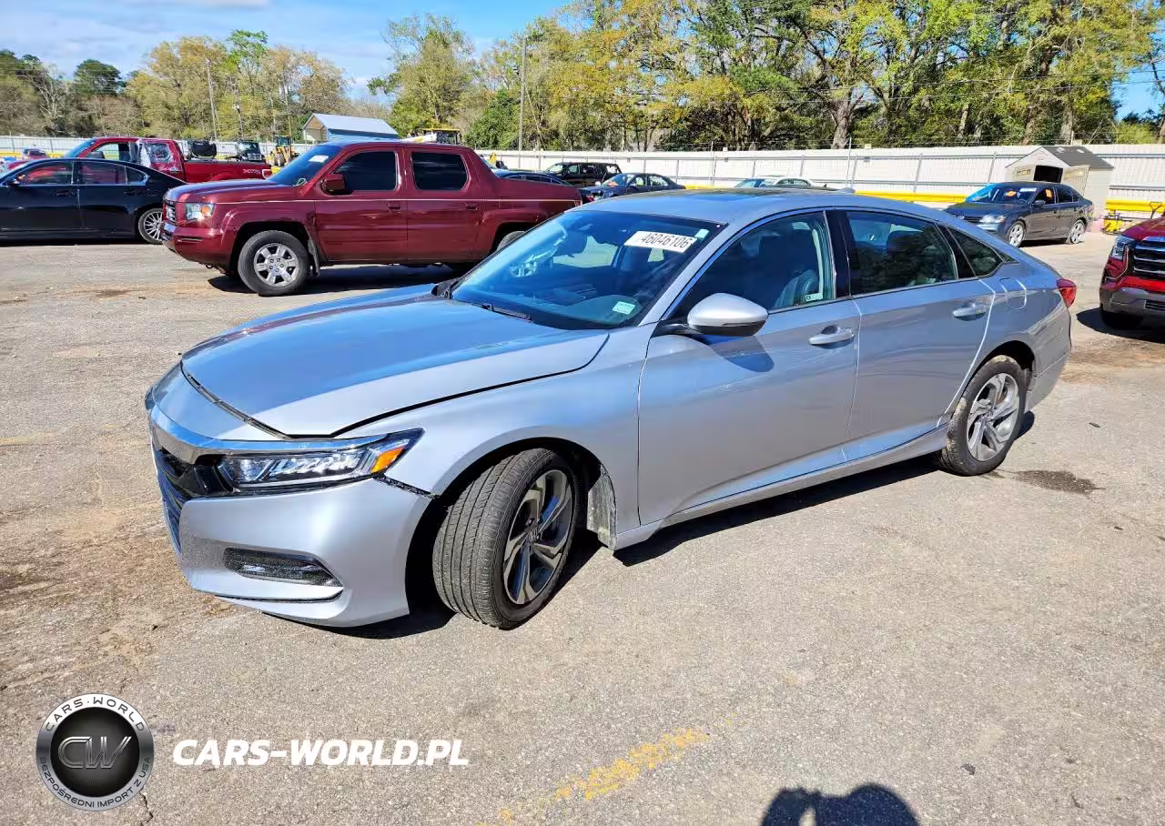 2019 Honda Accord Exl