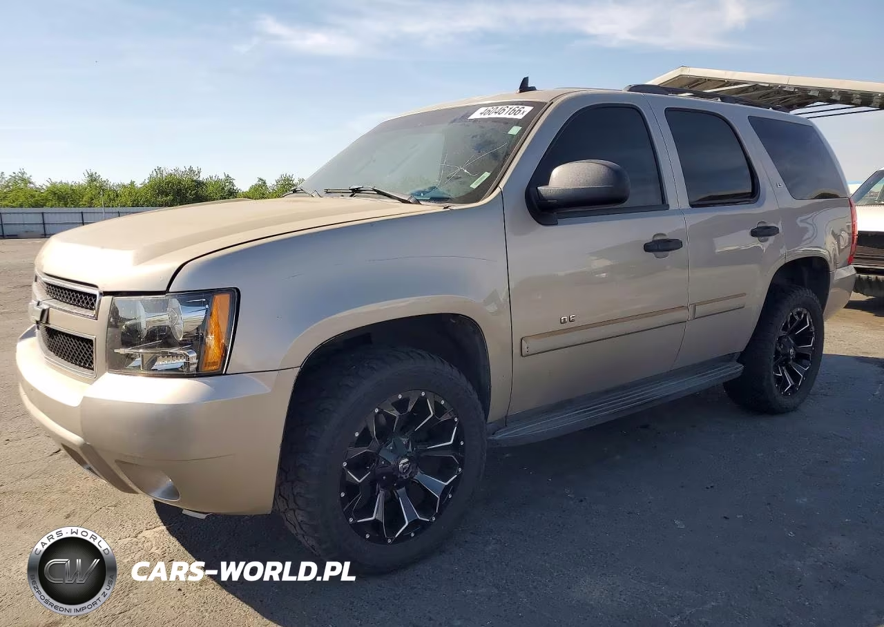 2008 Chevrolet Tahoe C1500