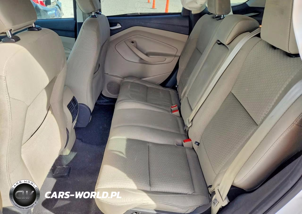2018 Ford Escape Se VIN:1FMCU9GD4JUB45305 - 11