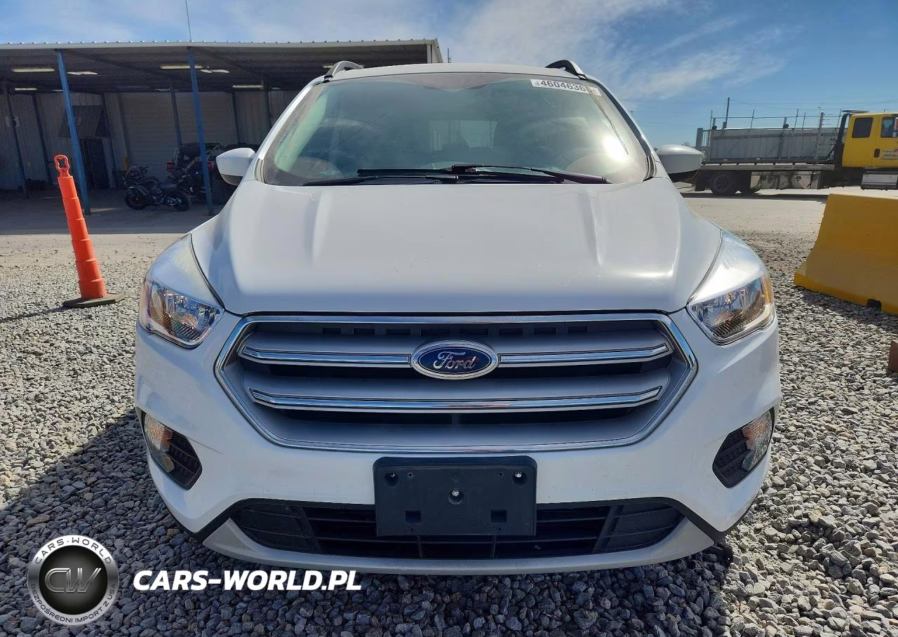2018 Ford Escape Se VIN:1FMCU9GD4JUB45305 - 5