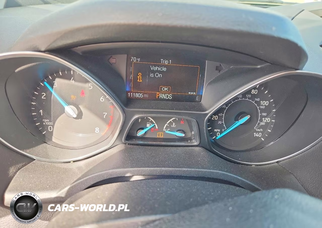 2018 Ford Escape Se VIN:1FMCU9GD4JUB45305 - 9