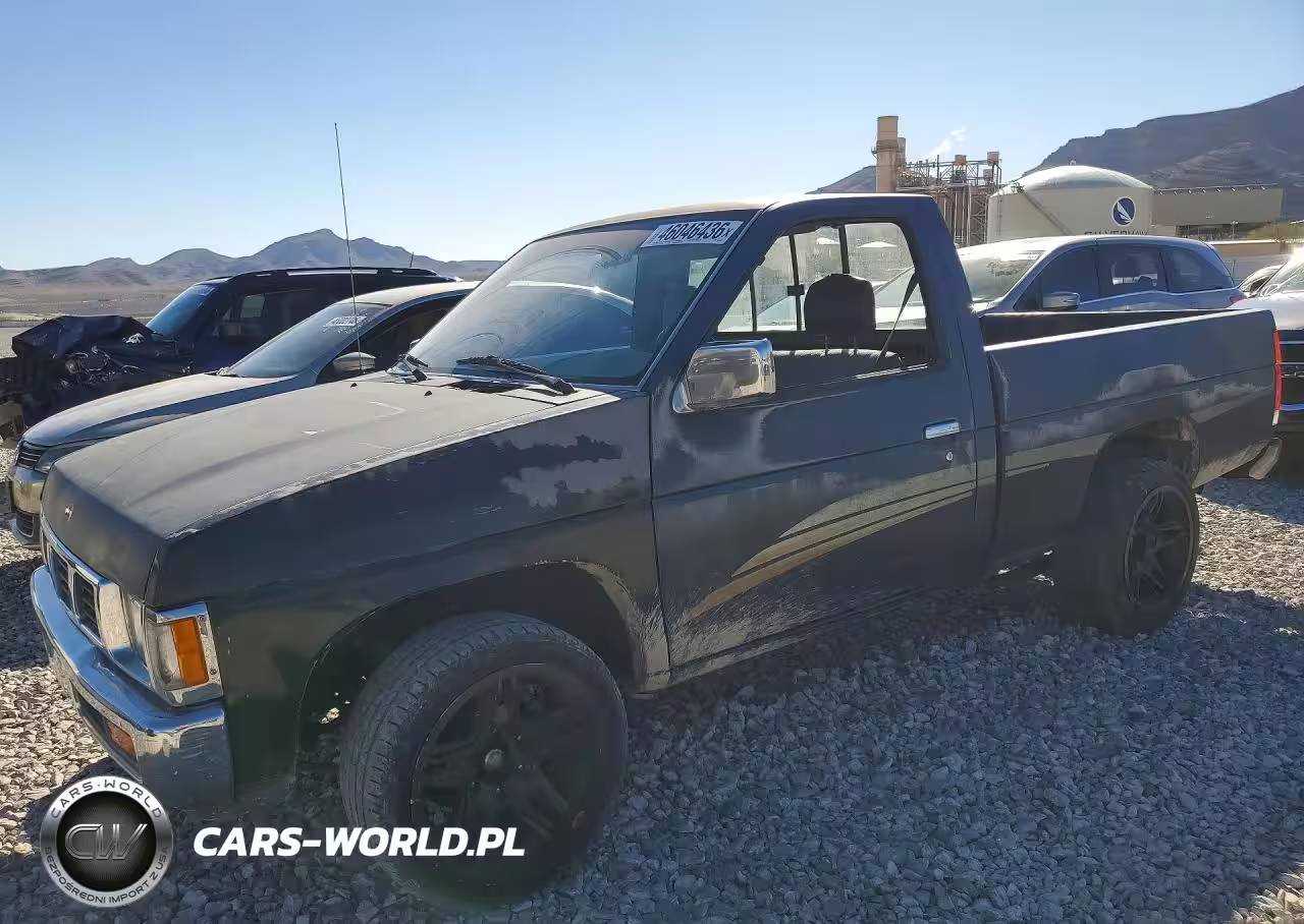1994 Nissan Truck Base