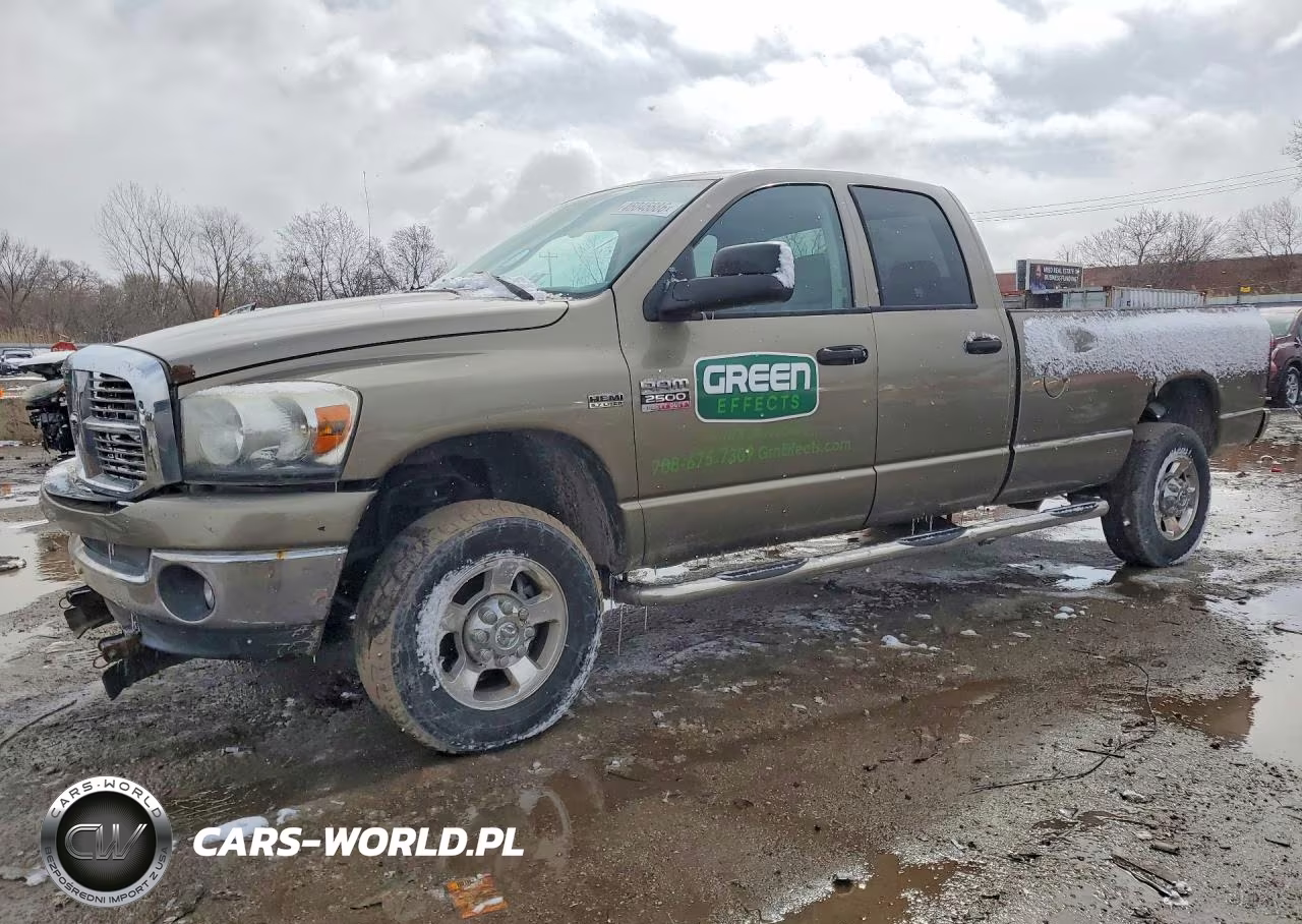 2008 Dodge Ram 2500 St