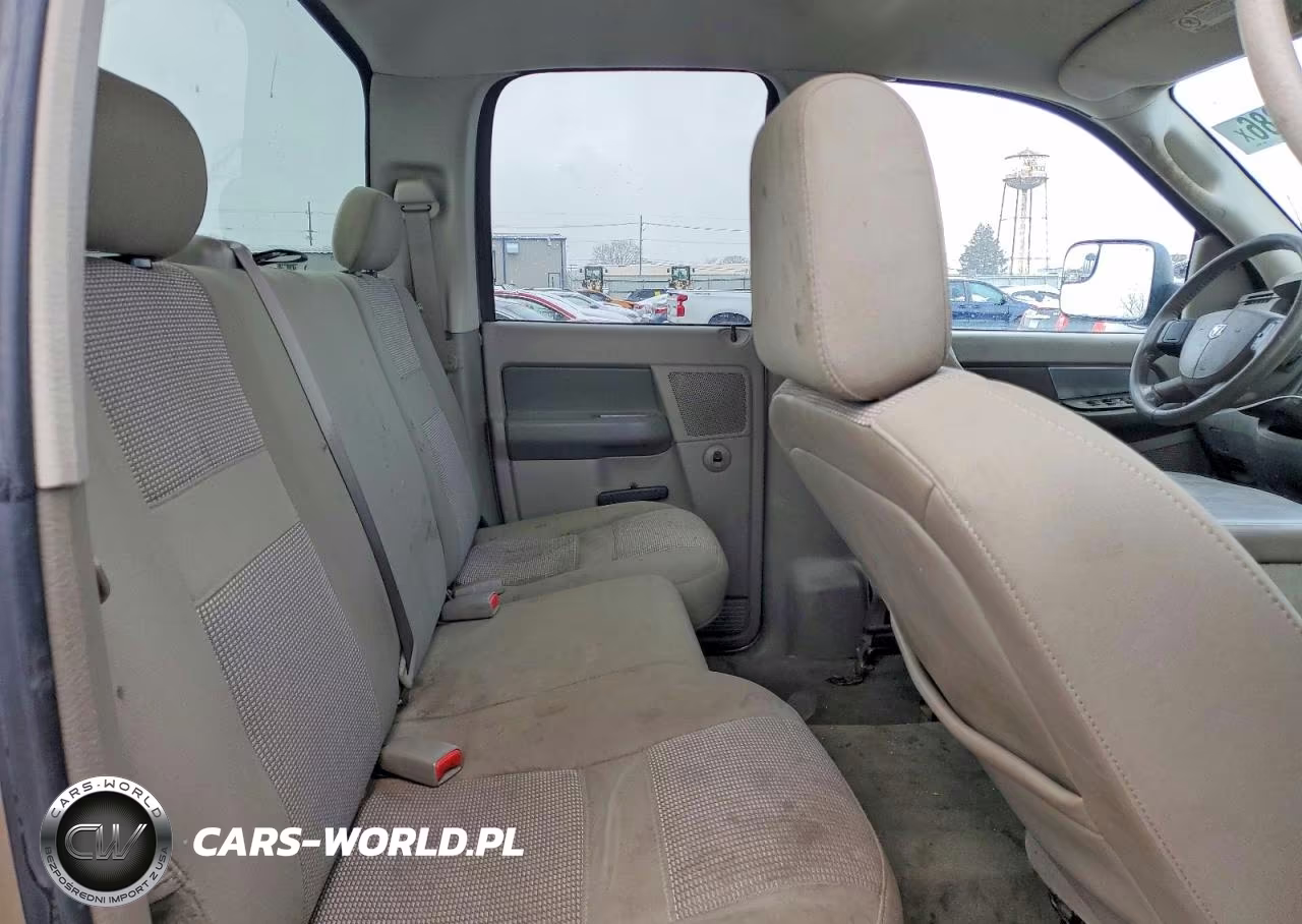 2008 Dodge Ram 2500 St VIN:3D7KS28D88G191248 - 10