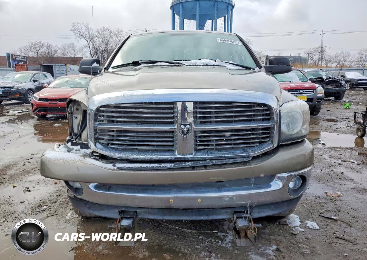 2008 Dodge Ram 2500 St VIN:3D7KS28D88G191248 - 5