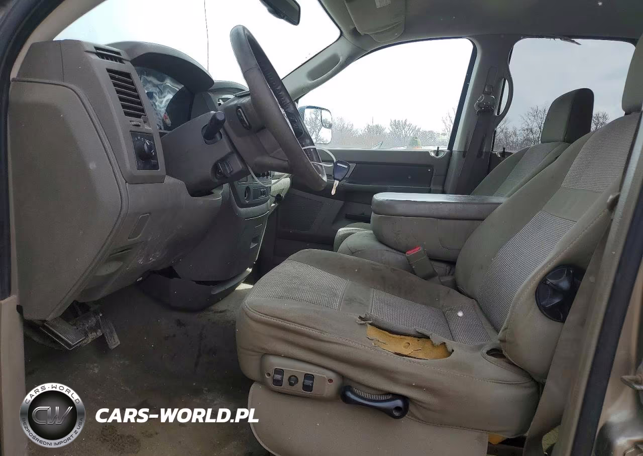 2008 Dodge Ram 2500 St VIN:3D7KS28D88G191248 - 7