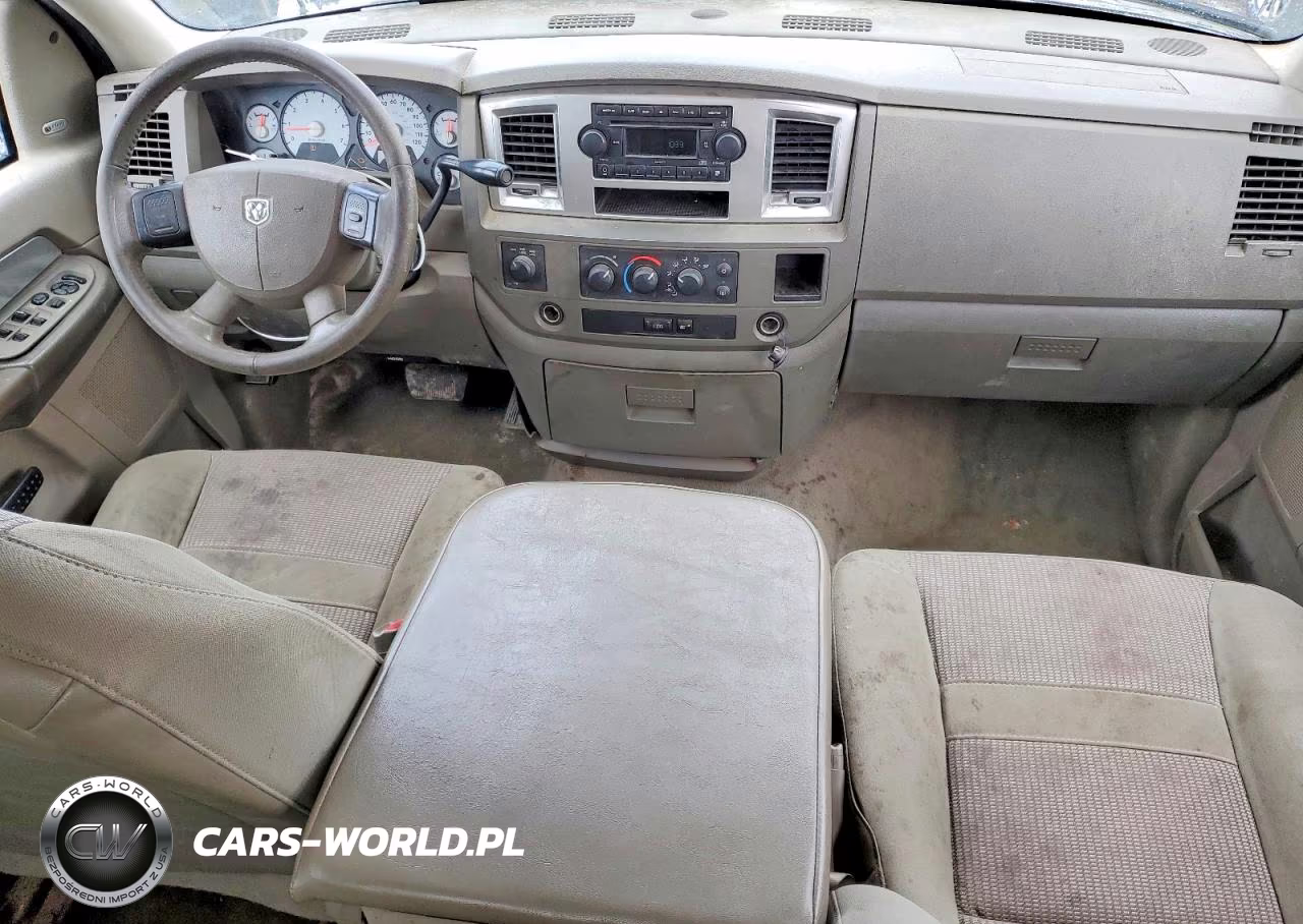 2008 Dodge Ram 2500 St VIN:3D7KS28D88G191248 - 8
