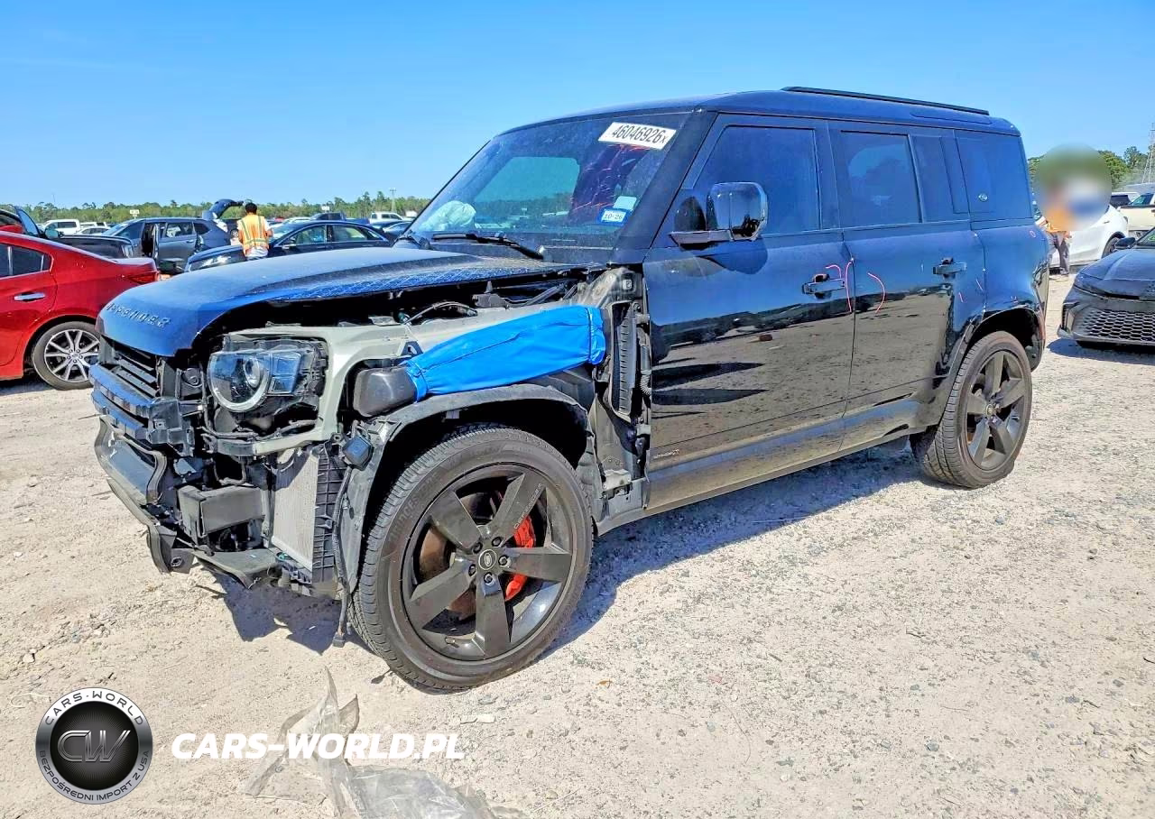 2023 Land Rover Defender 110 X