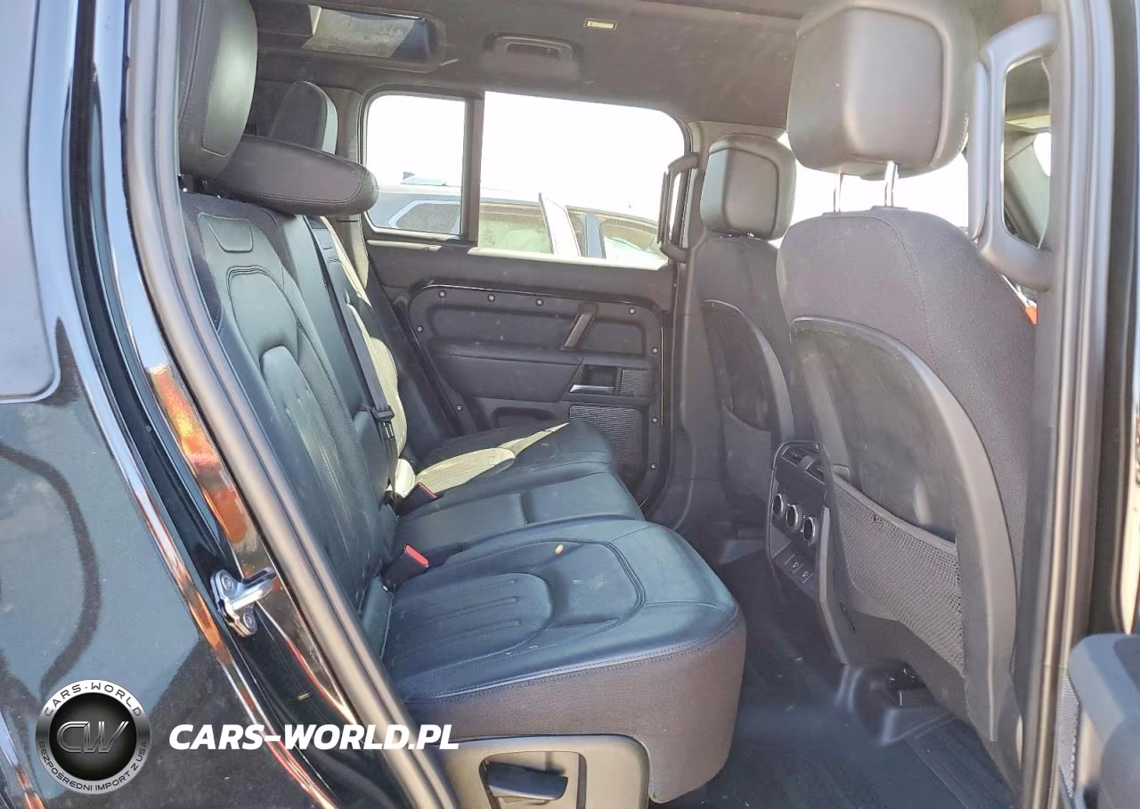 2023 Land Rover Defender 110 X VIN:SALEXEEU5P2148064 - 11
