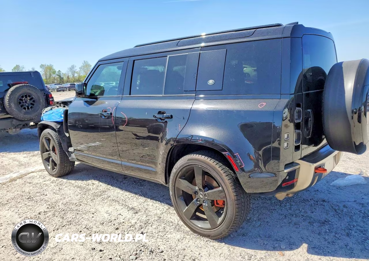 2023 Land Rover Defender 110 X VIN:SALEXEEU5P2148064 - 2