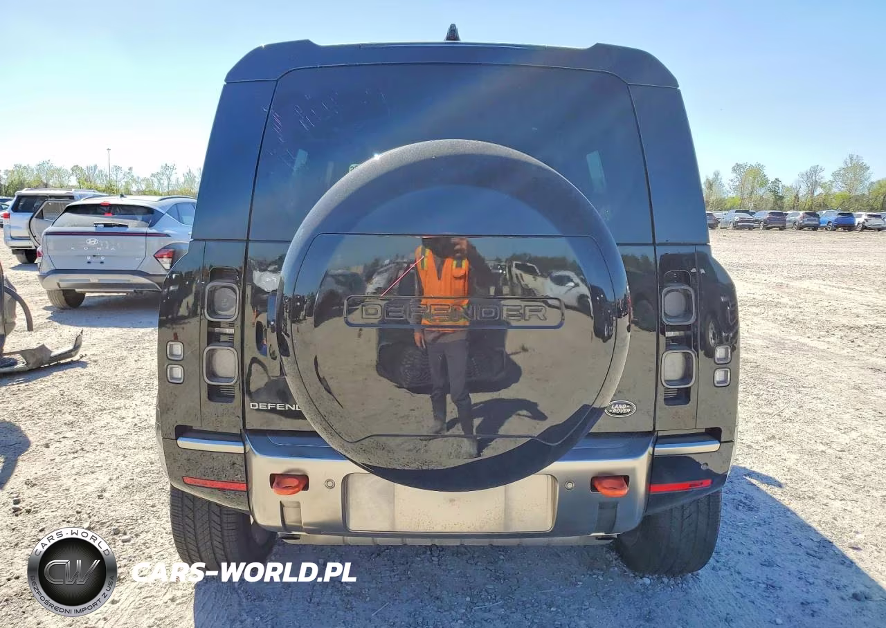 2023 Land Rover Defender 110 X VIN:SALEXEEU5P2148064 - 6