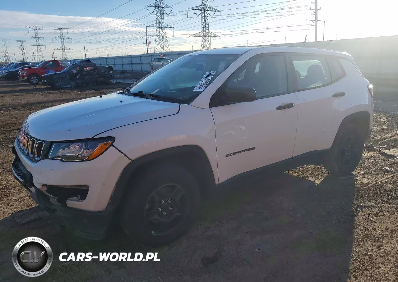 2018 Jeep Compass Sport
