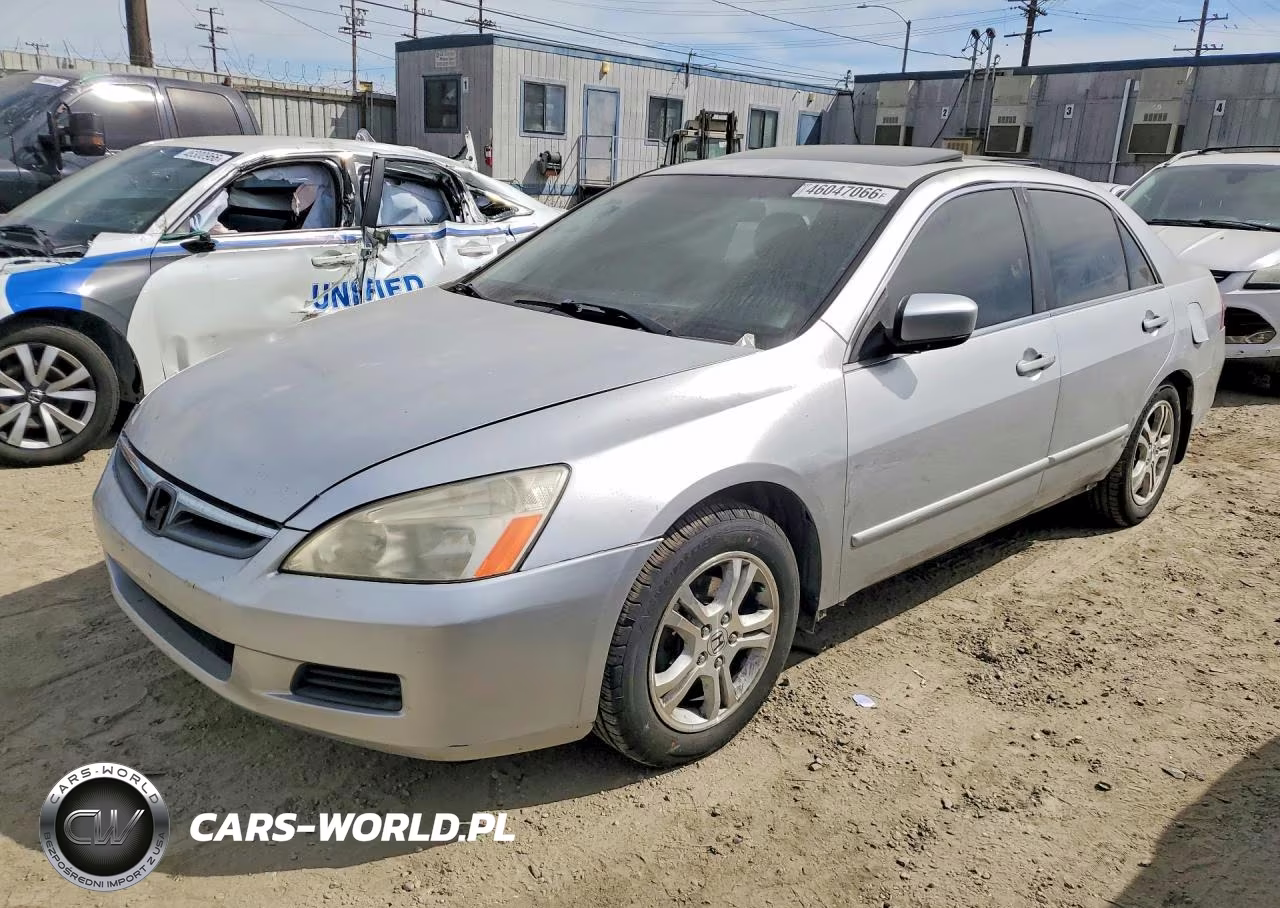 2006 Honda Accord Ex – zdjęcie 1 z 12