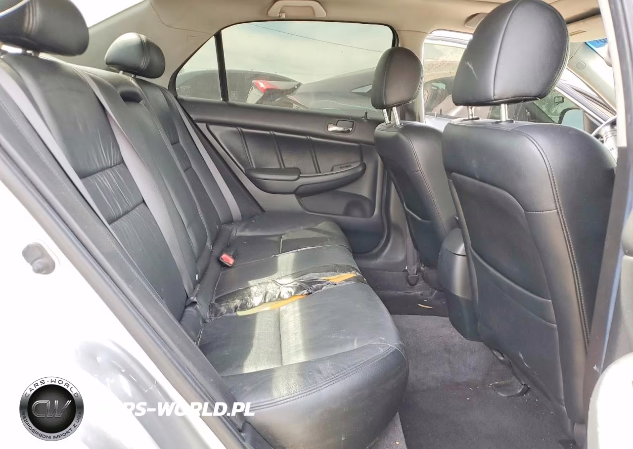 2006 Honda Accord Ex VIN:JHMCM56856C007639 - 10