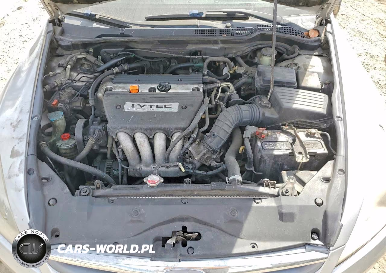 2006 Honda Accord Ex VIN:JHMCM56856C007639 - 11