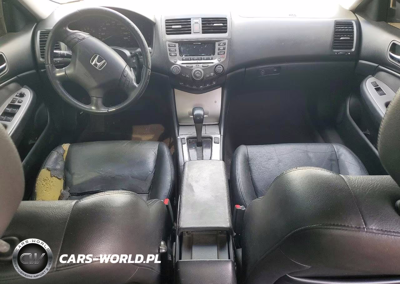 2006 Honda Accord Ex VIN:JHMCM56856C007639 - 8