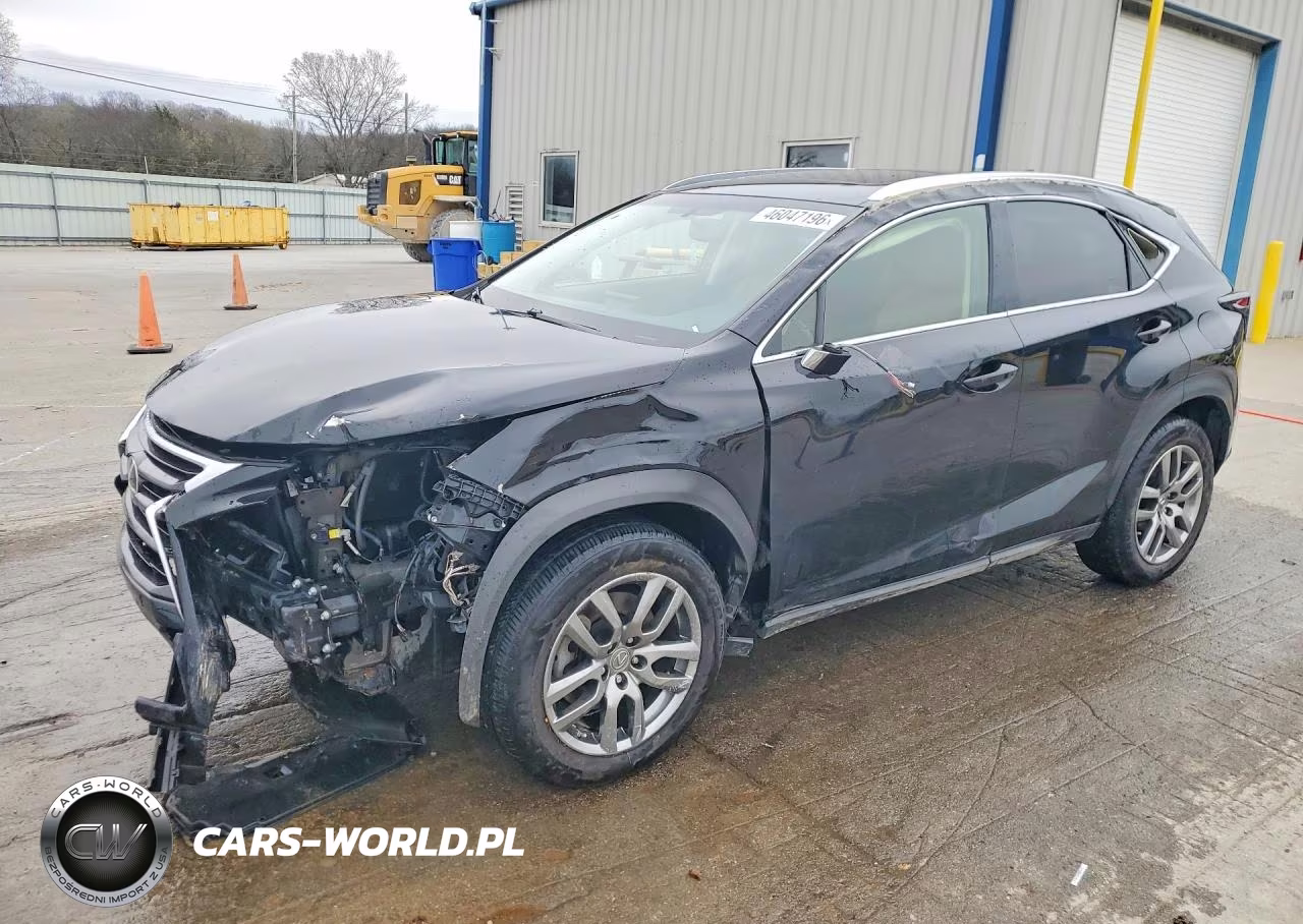 2016 Lexus Nx 200T Base