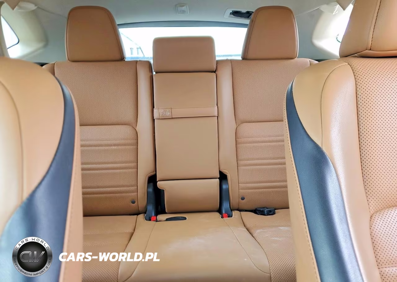 2016 Lexus Nx 200T Base VIN:JTJYARBZ1G2048232 - 10