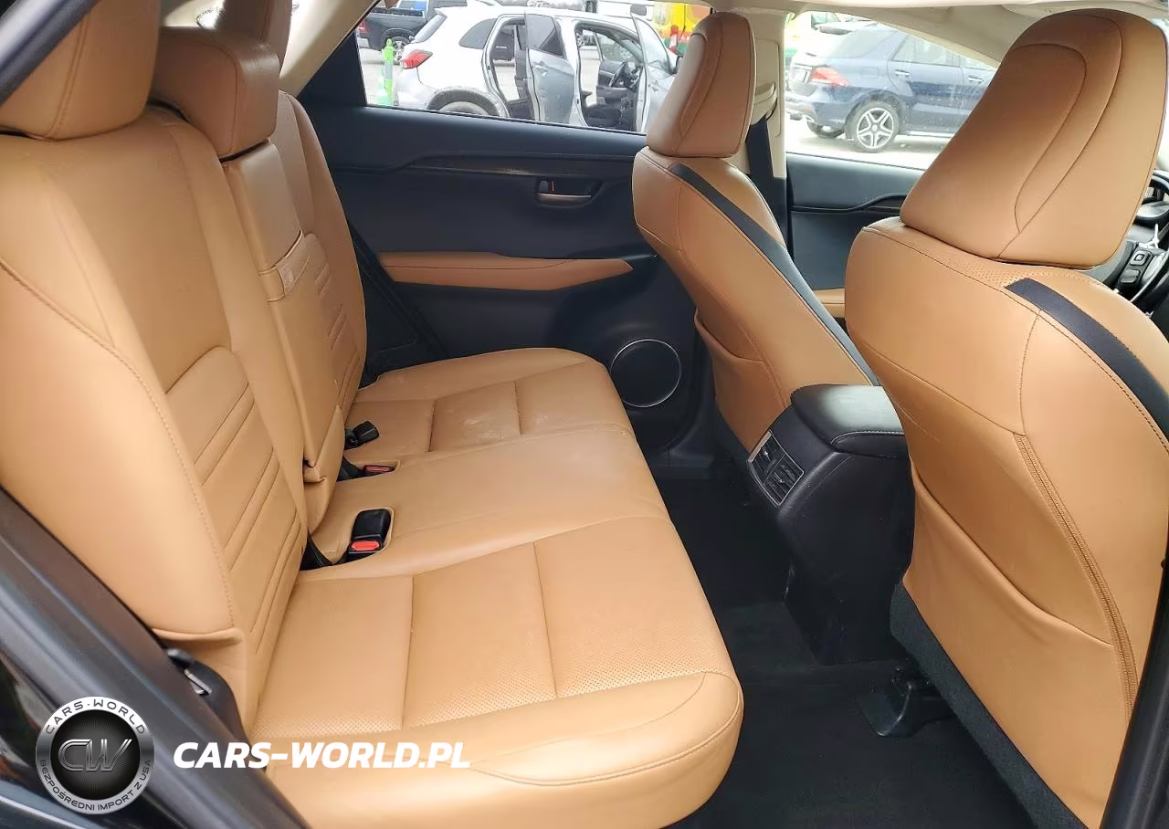 2016 Lexus Nx 200T Base VIN:JTJYARBZ1G2048232 - 11