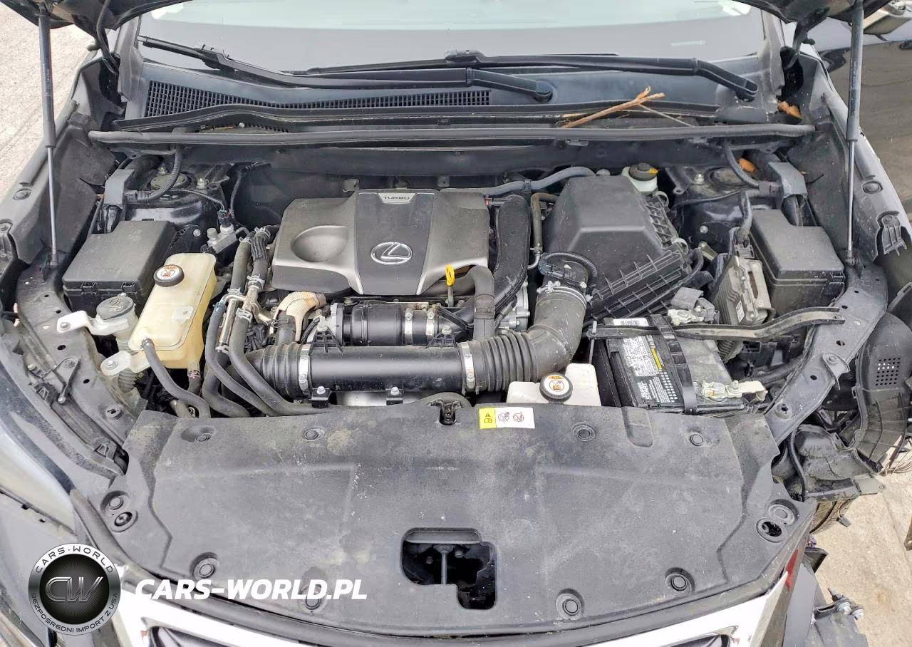 2016 Lexus Nx 200T Base VIN:JTJYARBZ1G2048232 - 12
