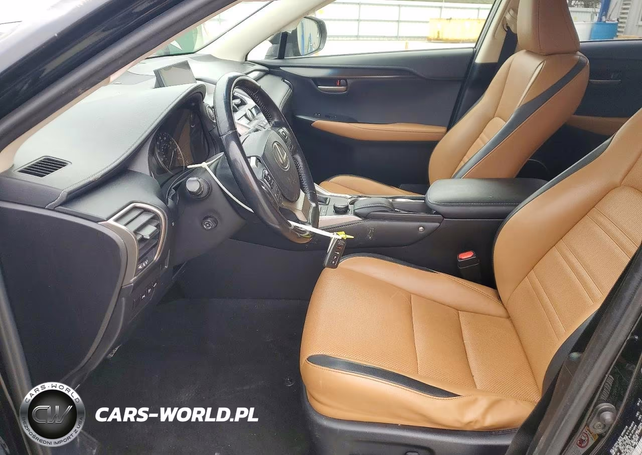2016 Lexus Nx 200T Base VIN:JTJYARBZ1G2048232 - 7
