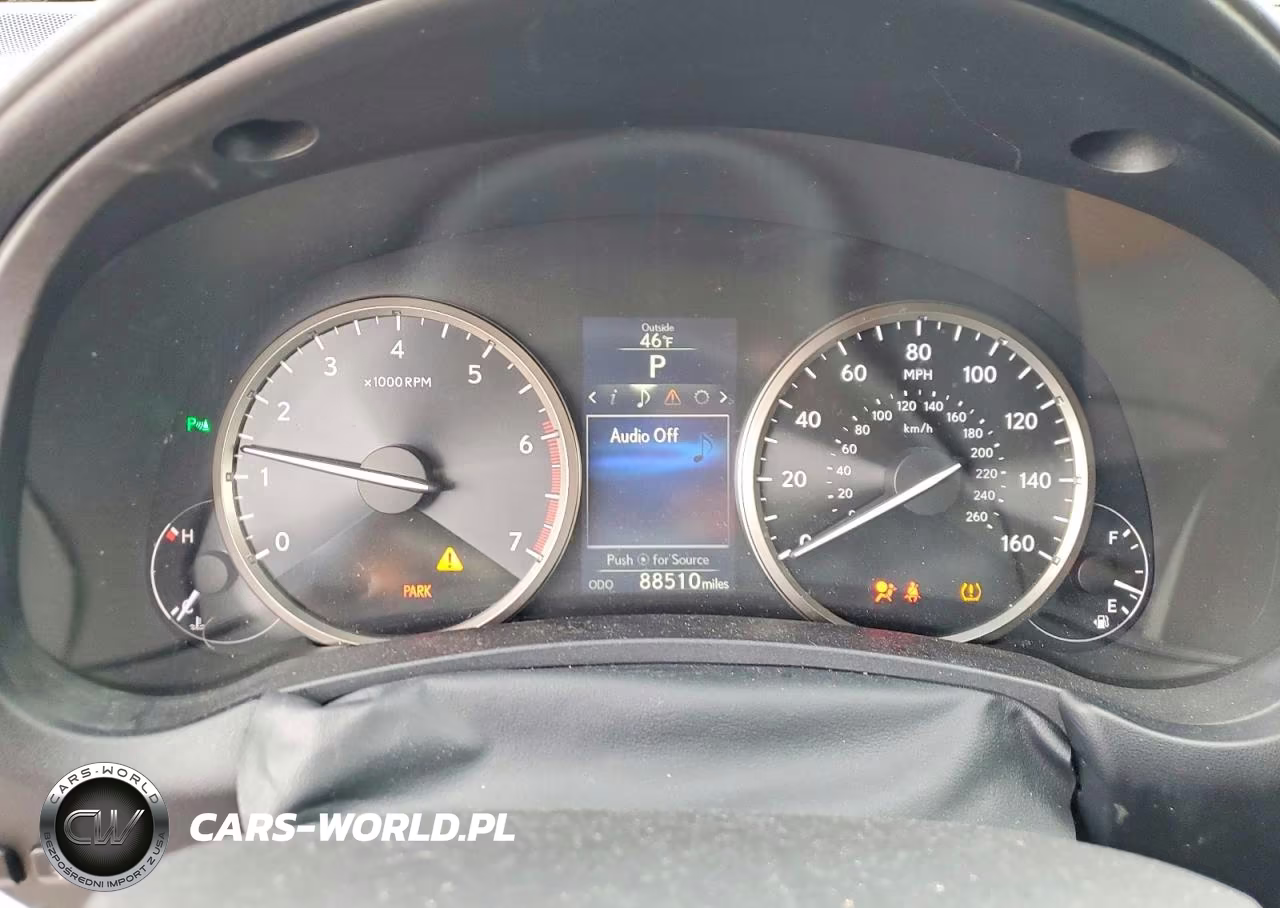 2016 Lexus Nx 200T Base VIN:JTJYARBZ1G2048232 - 9