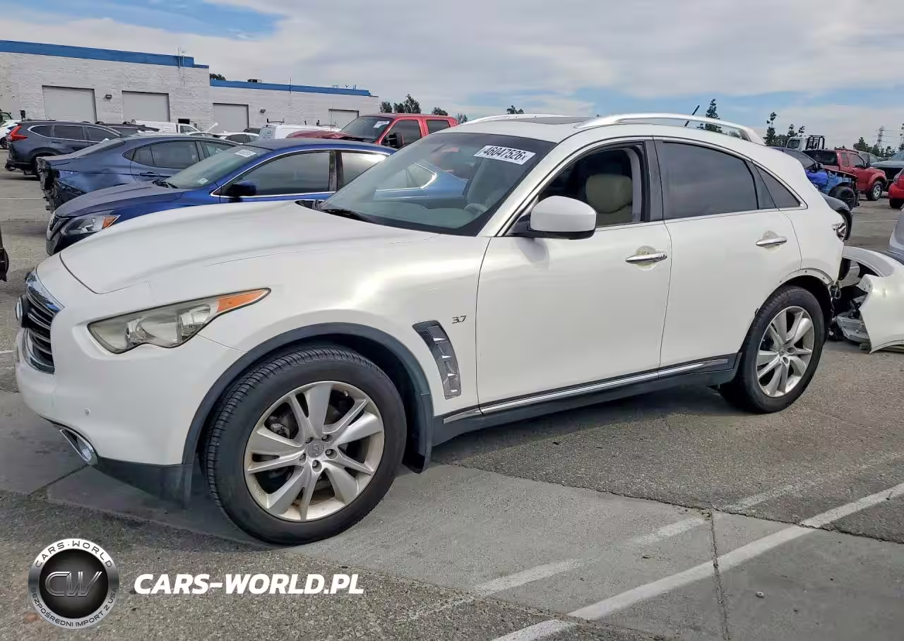 2014 Infiniti Qx70 Base