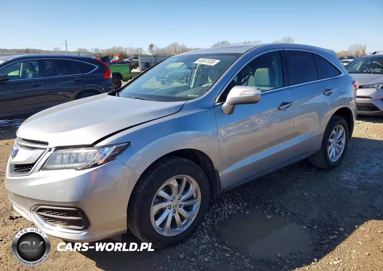 2017 Acura Rdx