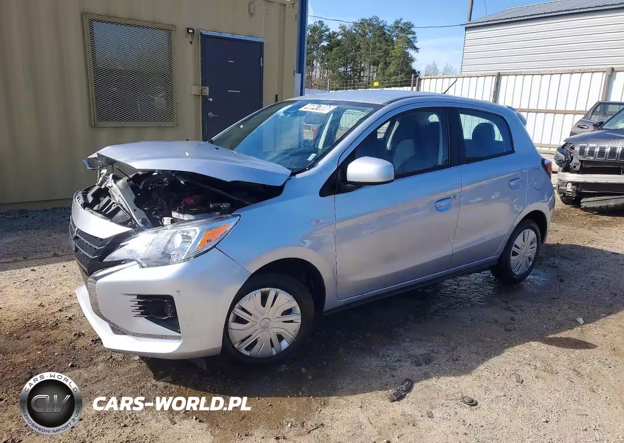 2024 Mitsubishi Mirage Es