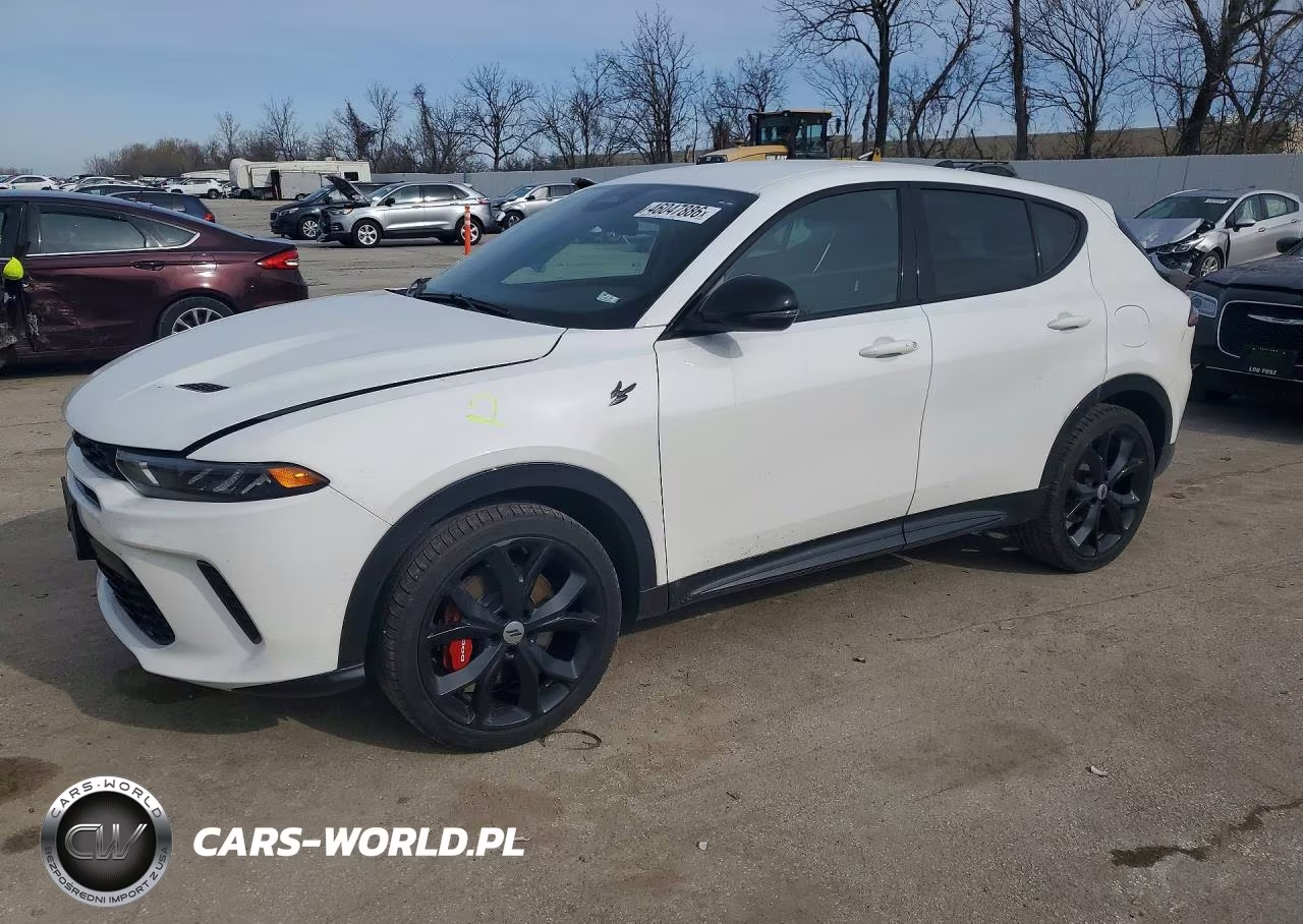 2024 Dodge Hornet R – zdjęcie 1 z 13