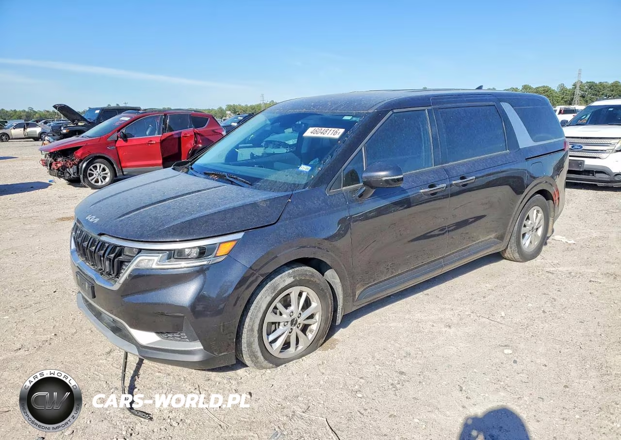 2022 Kia Carnival