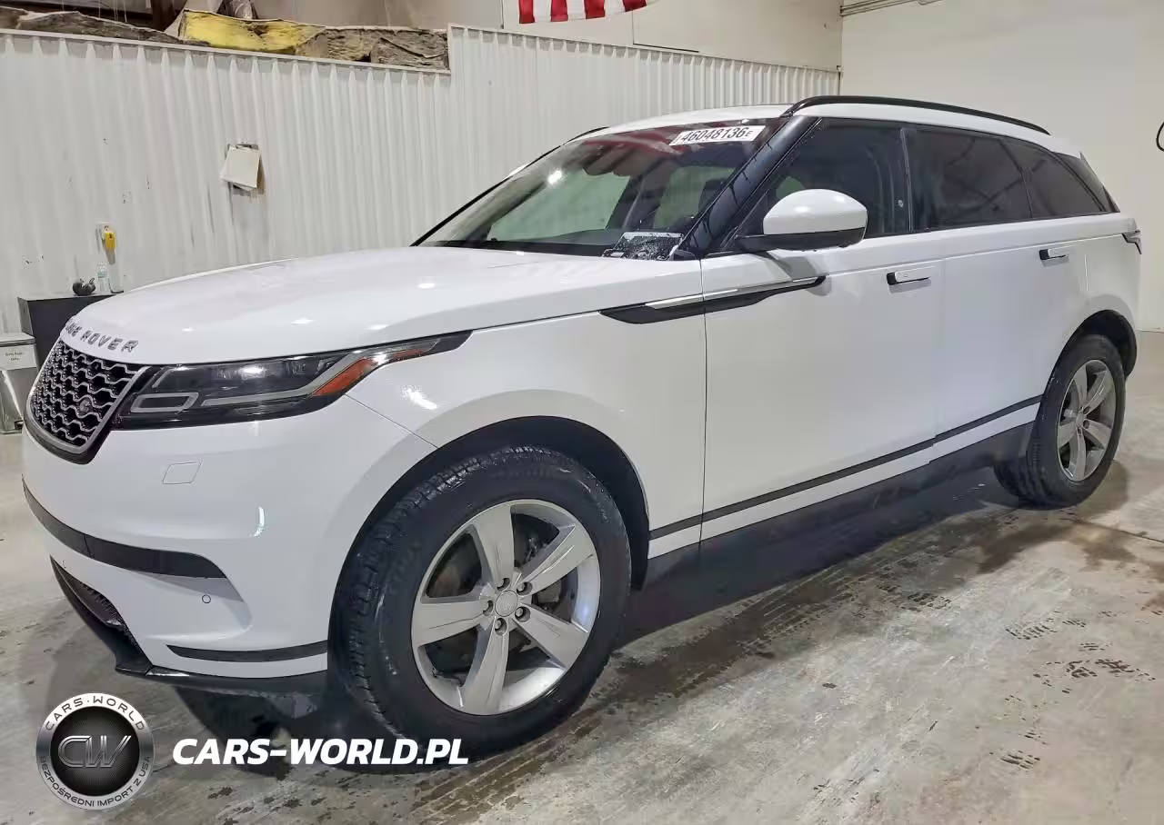 2019 Land Rover Range Rover Velar S