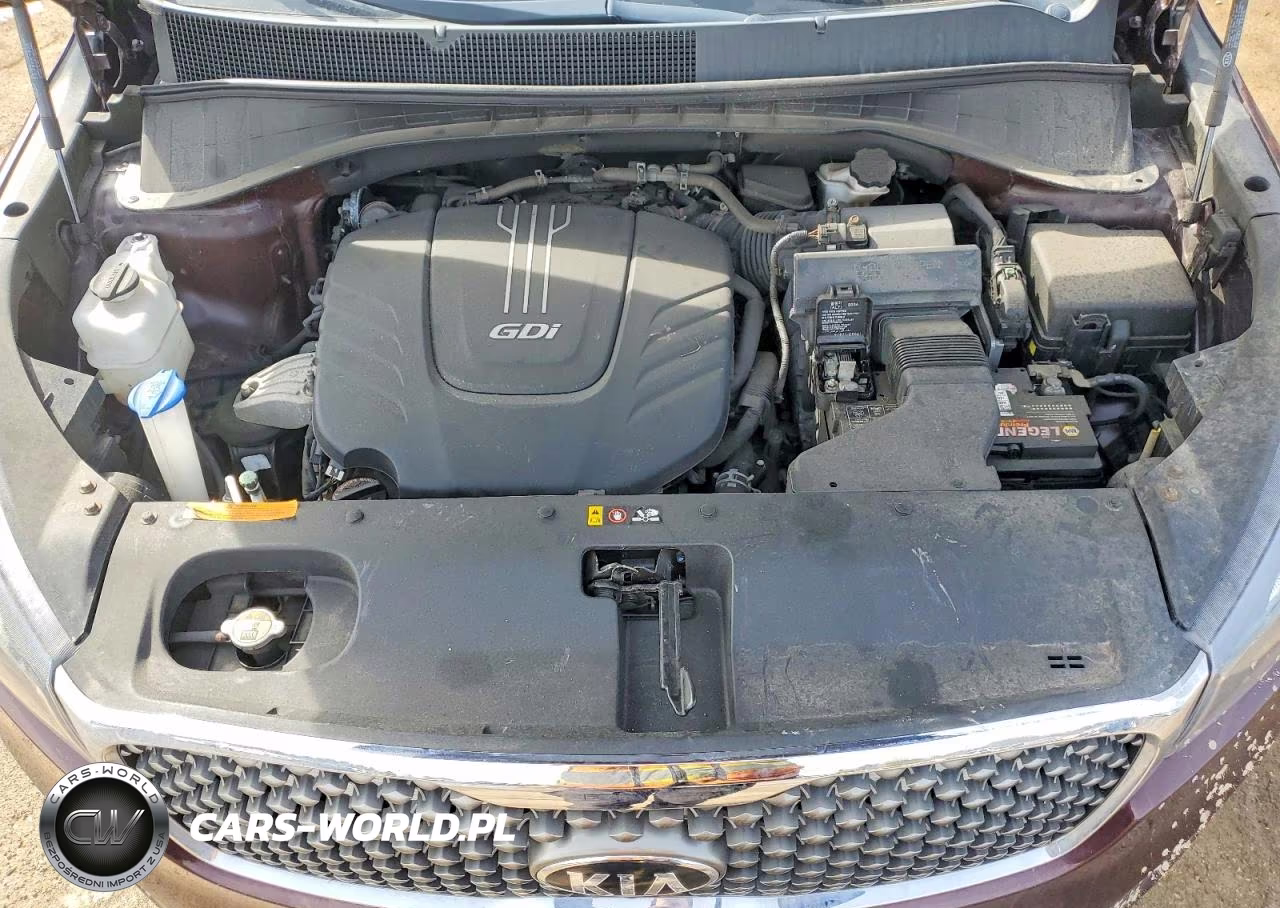 2018 Kia Sorento Sx V6 VIN:5XYPKDA53JG377072 - 11