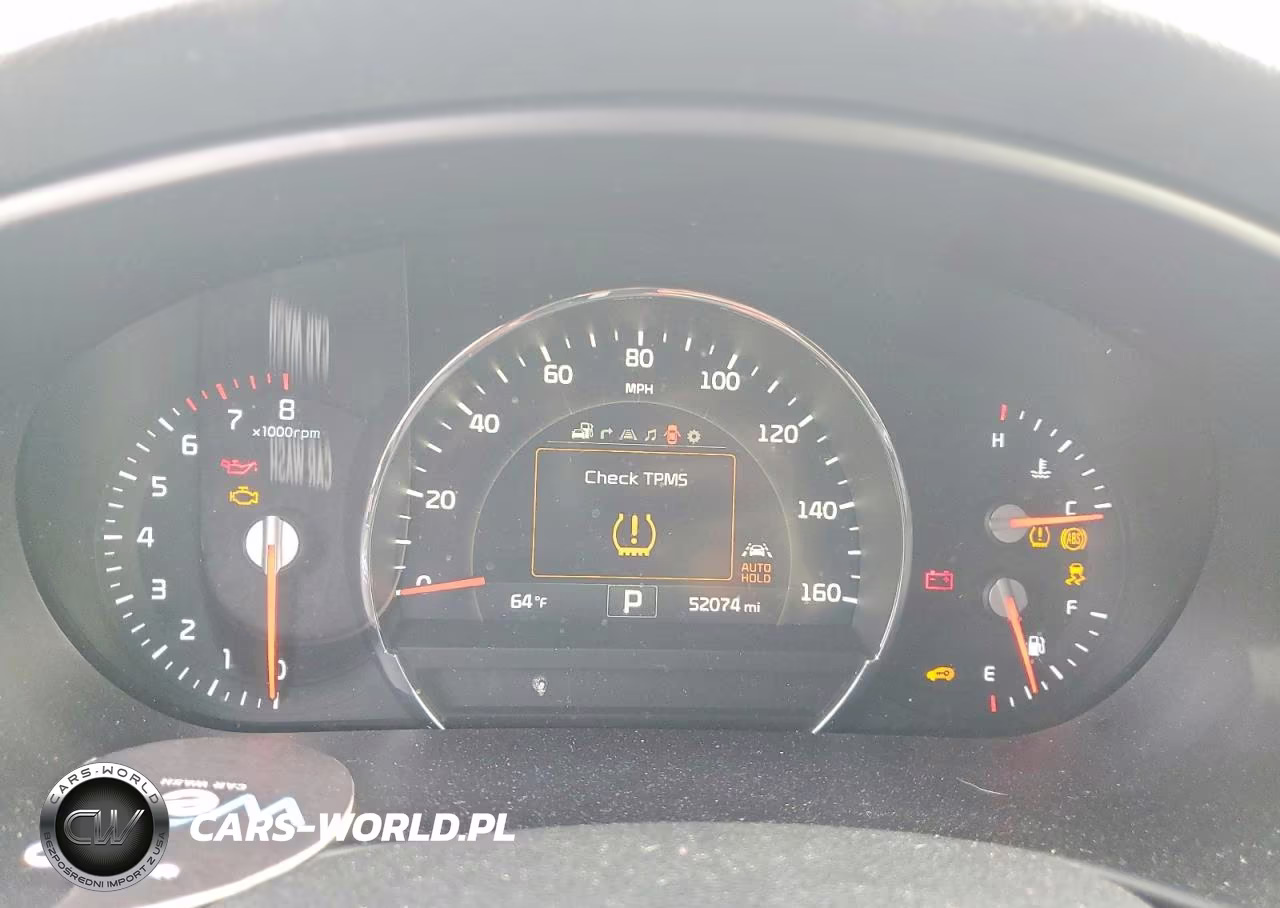 2018 Kia Sorento Sx V6 VIN:5XYPKDA53JG377072 - 9