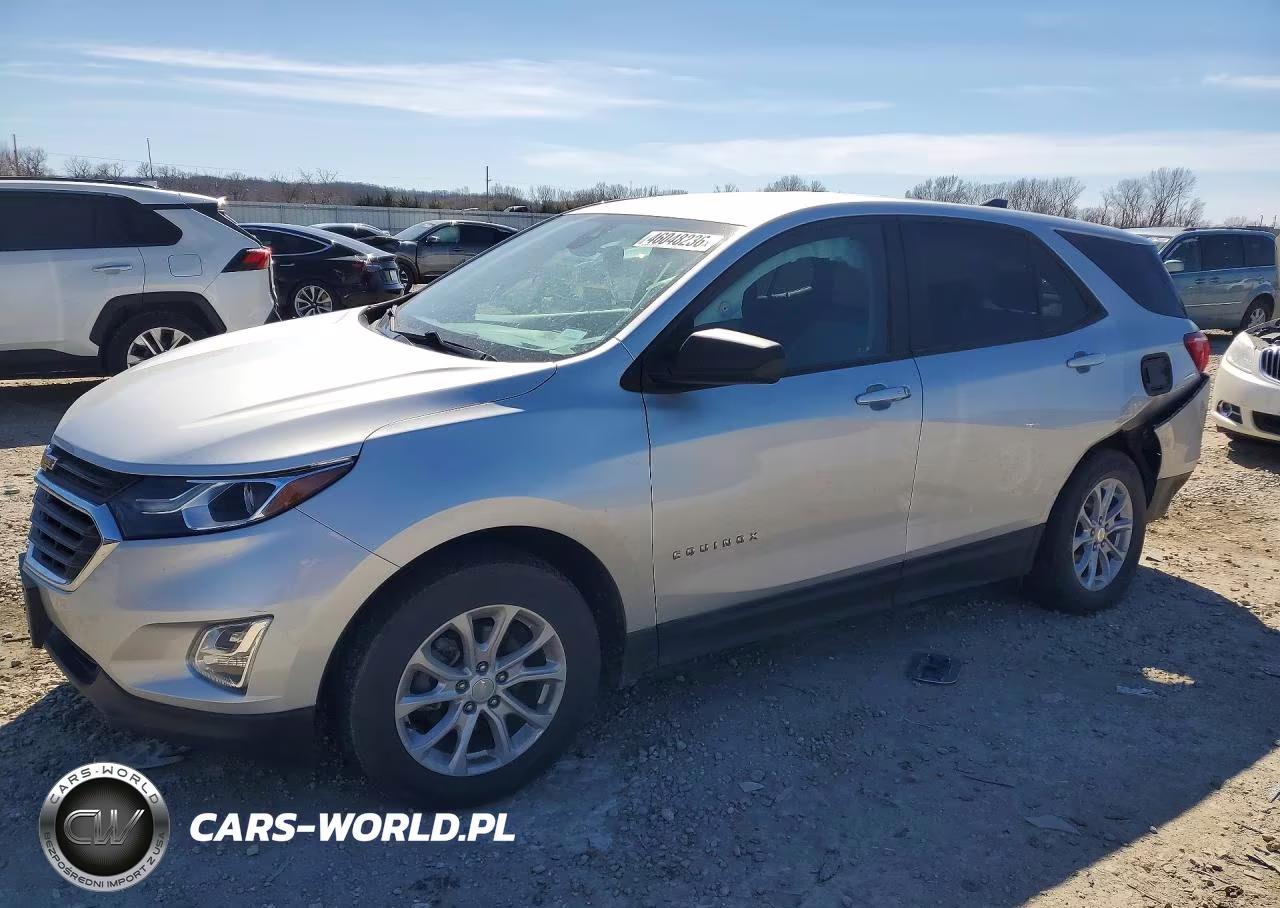 2021 Chevrolet Equinox Ls