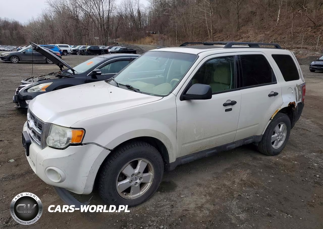 2012 Ford Escape Xlt