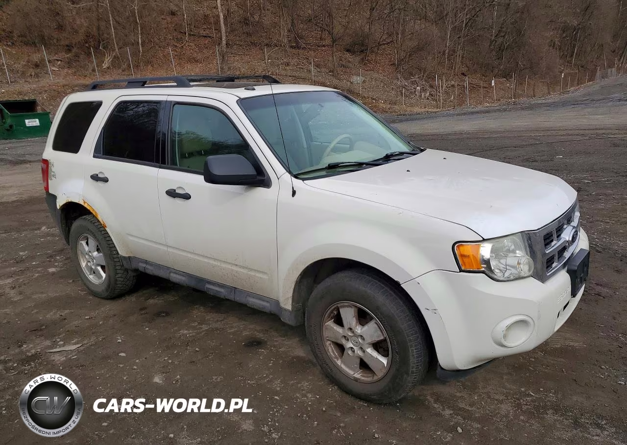 2012 Ford Escape Xlt VIN:1FMCU9D73CKC22663 - 4