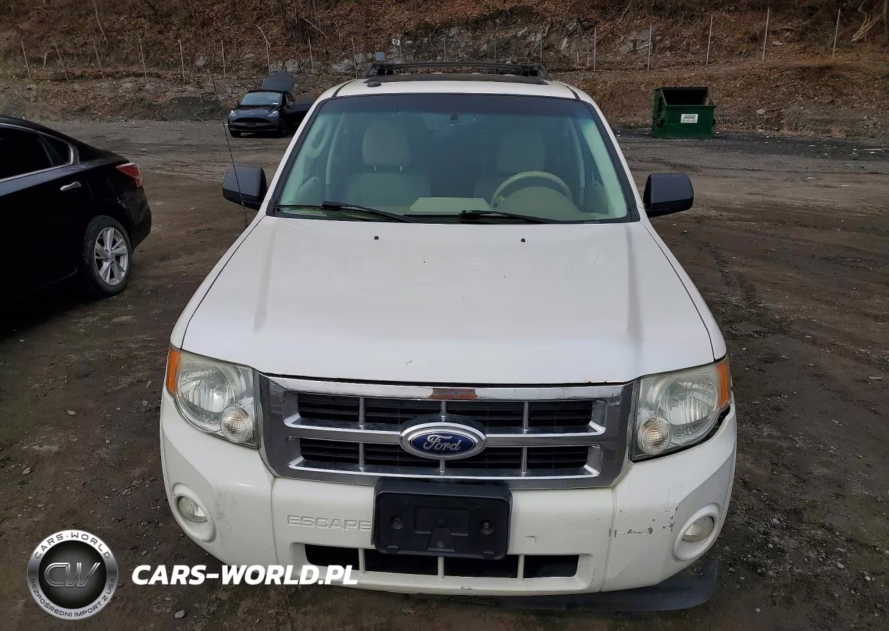 2012 Ford Escape Xlt VIN:1FMCU9D73CKC22663 - 5