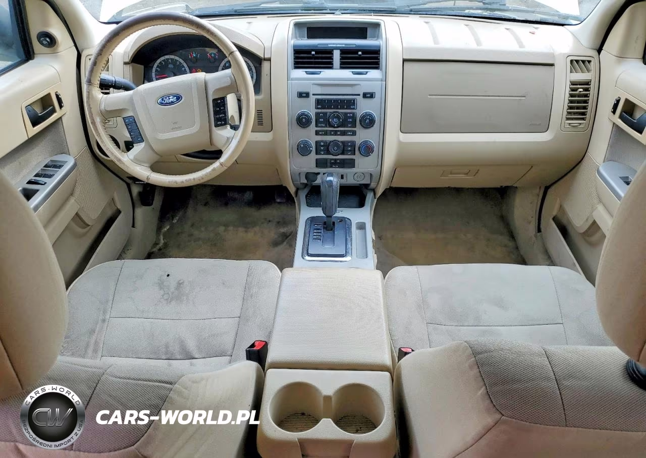 2012 Ford Escape Xlt VIN:1FMCU9D73CKC22663 - 8