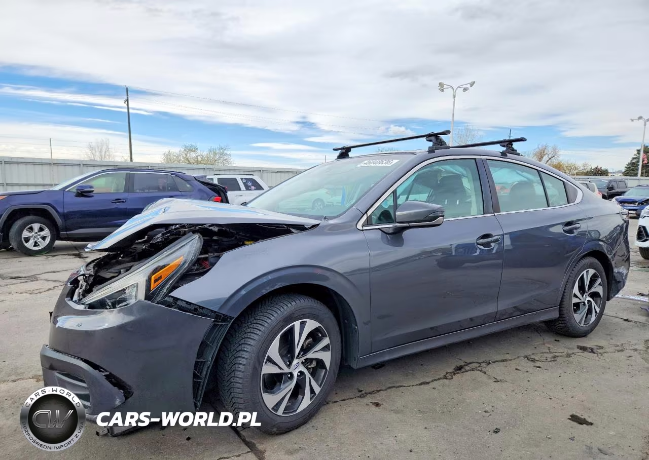 2021 Subaru Legacy Premium