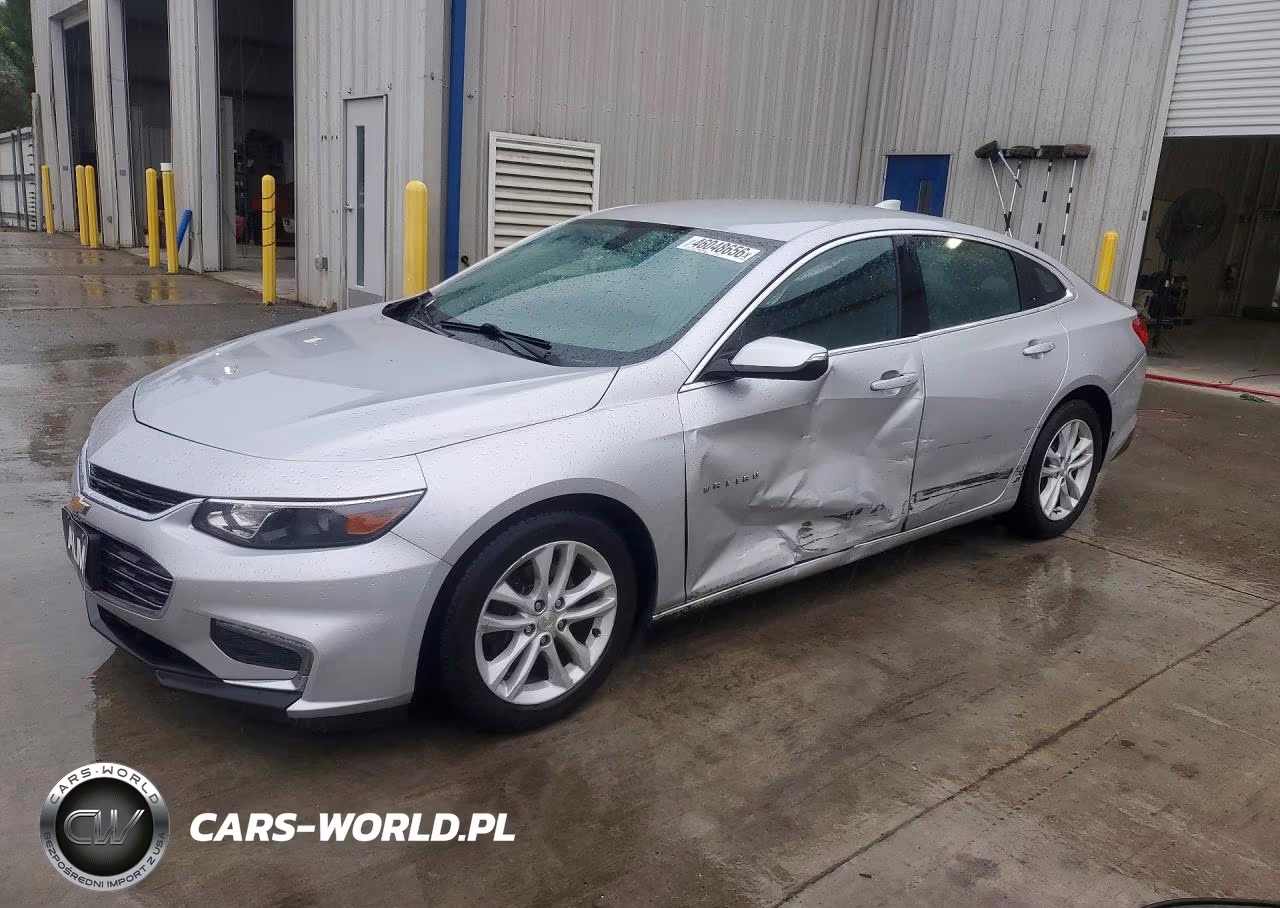 2018 Chevrolet Malibu Lt