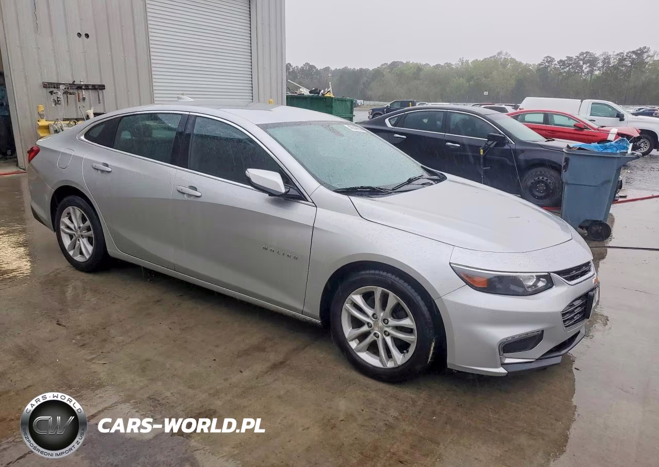2018 Chevrolet Malibu Lt VIN:1G1ZD5ST1JF137228 - 4